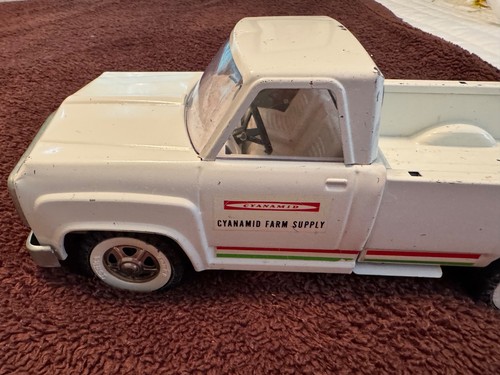 Vintage pressed steel tonka - vintage,